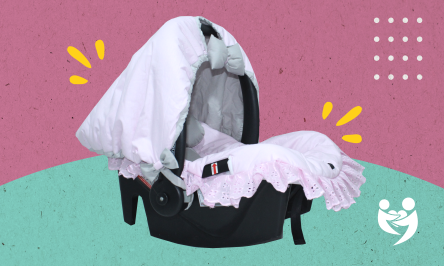 Costura Criativa – Capa para Bebê Conforto